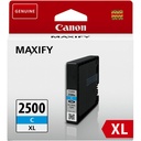 Canon Original Inkjet PGI 2500XL 9265B001 cyan 19,3 ml. HC image 1