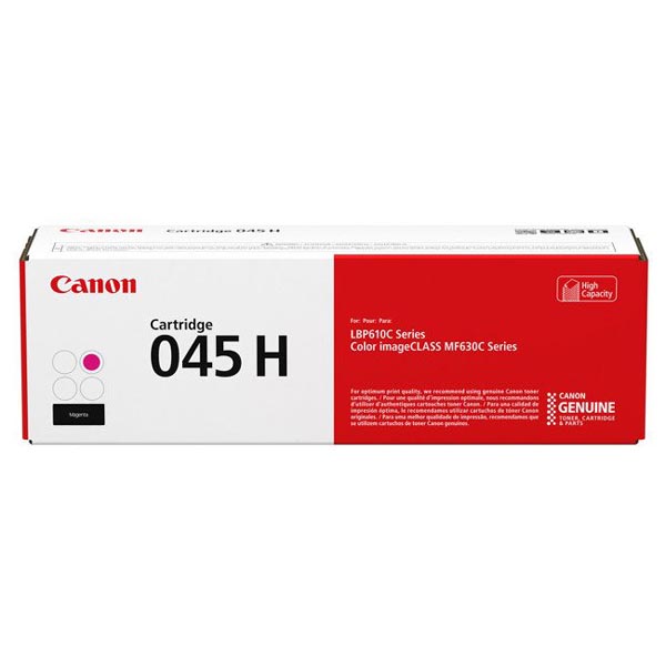Canon Original Toner CRG-045HY 1243C002 yellow 2 200 pages image 1