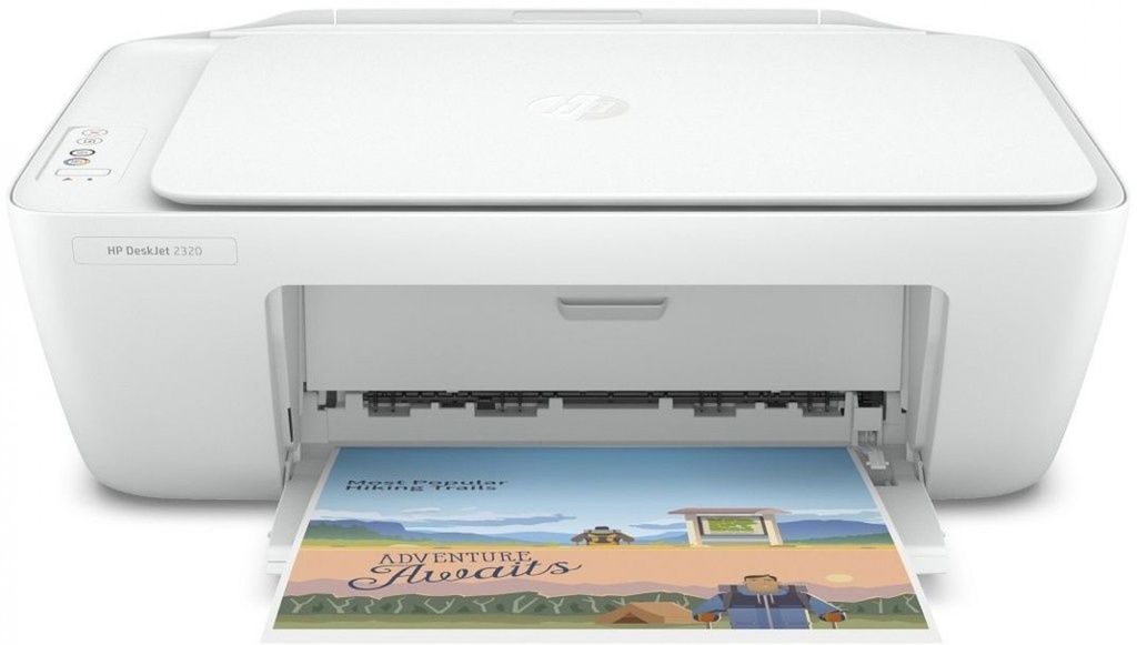Printer HP DeskJet 2320 (7WN24B) B-box image 3