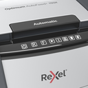 Skartátor Rexel Optimum 150x image 1