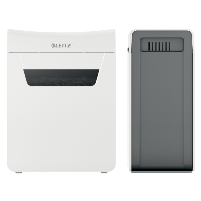 Skartátor Leitz IQ Protect 8X P4 EU image 2