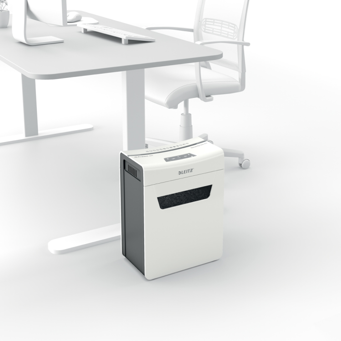 Skartátor Leitz IQ Protect 8X P4 EU image 5