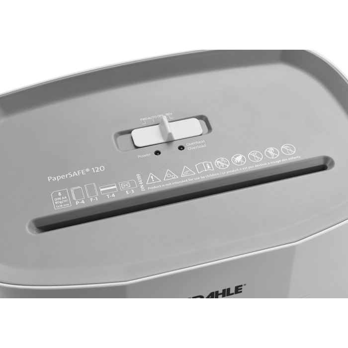 Skartátor Dahle PaperSAFE 240 image 3