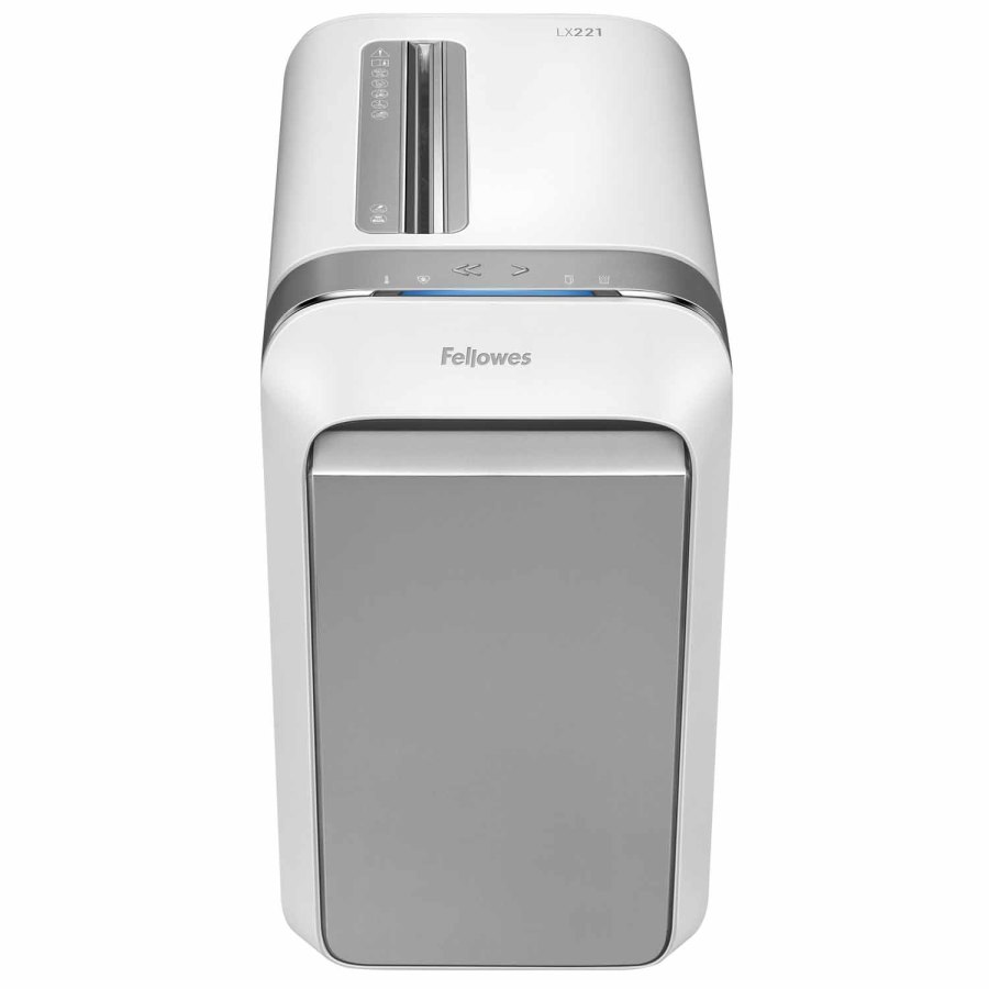 Skartátor Powershred LX221 biely 2x12 mm image 1