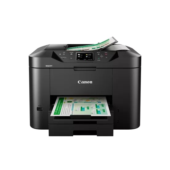 Canon MAXIFY MB2750 image 3