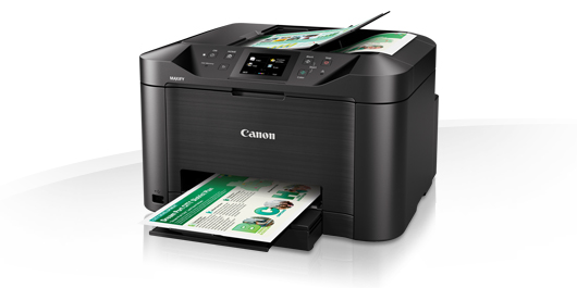 Canon MAXIFY MB5150 image 3