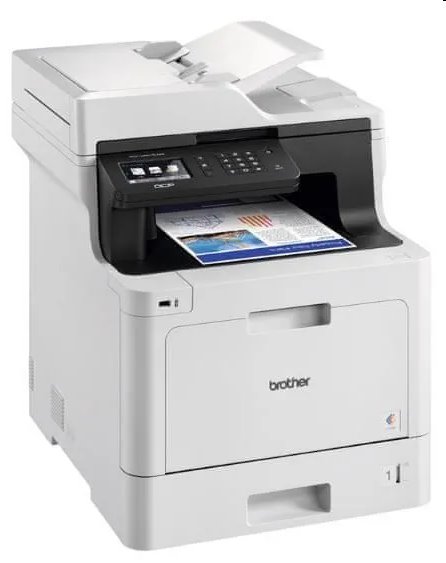 Brother DCP-L8410CDW image 1