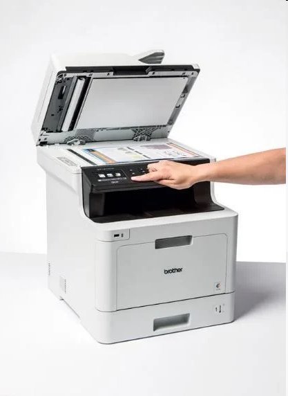 Brother DCP-L8410CDW image 2