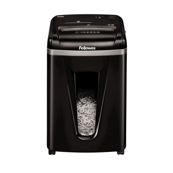 Skartátor Fellowes Microshred 10M image 1