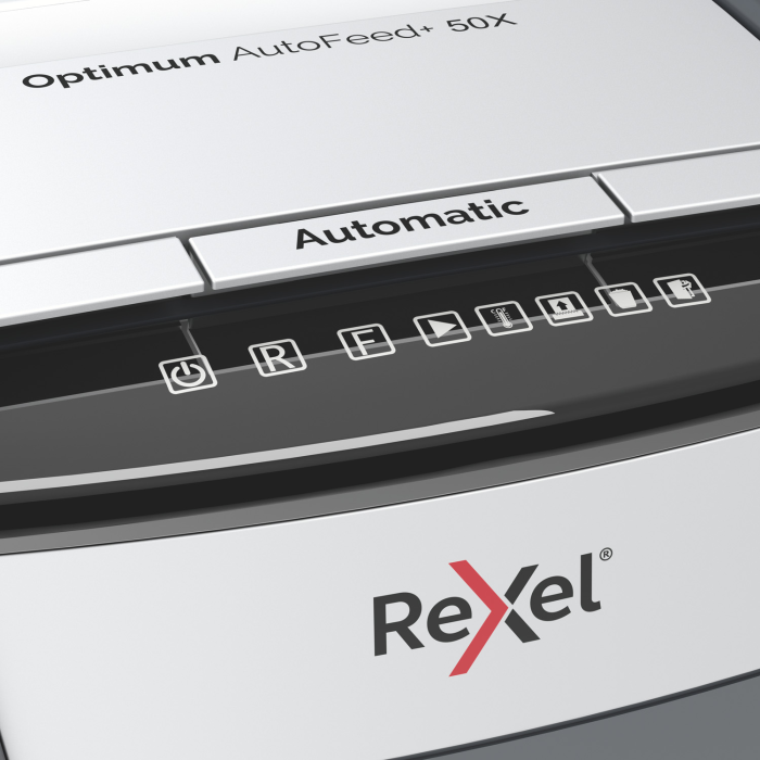 Skartátor Rexel Optimum 50X image 4