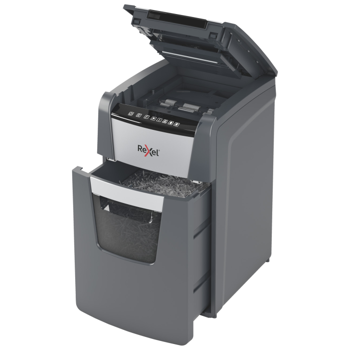 Skartátor Rexel Optimum 150x image 2