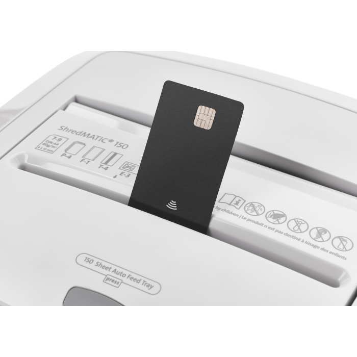 Skartátor Dahle ShredMATIC 150 image 9