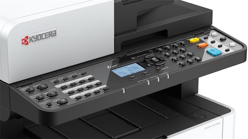 Kyocera ECOSYS M2635dn image 2