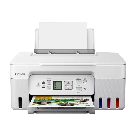 Canon PIXMA G3470 biela image 1