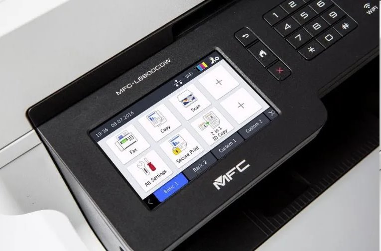 Brother MFC-L8900CDW image 2