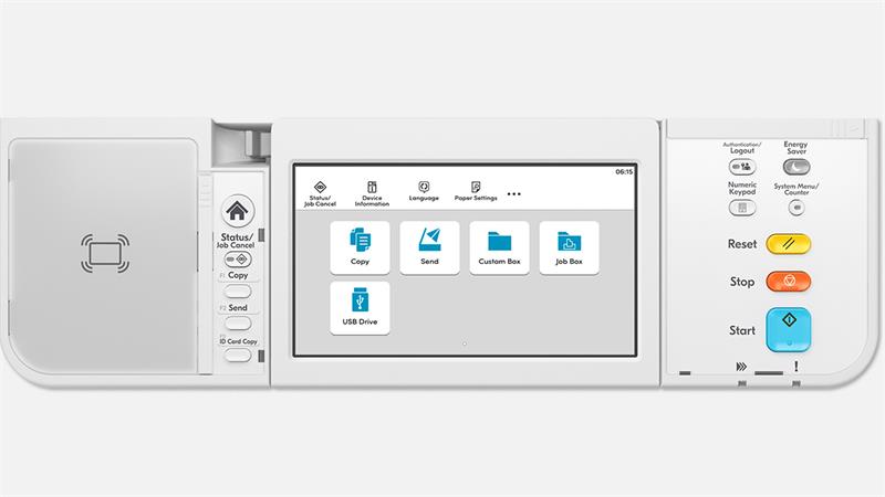 Kyocera ECOSYS MA4500ix image 2