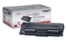 Xerox Original Toner 013R00606 / PE120 black 5 000 pages