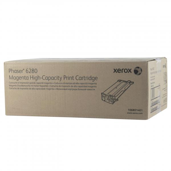 Xerox Original Toner 106R01401 magenta 5 900 pages