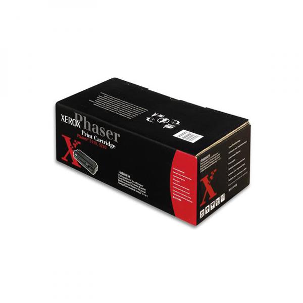 Xerox Original Toner 106R01487 black 4 100 pages