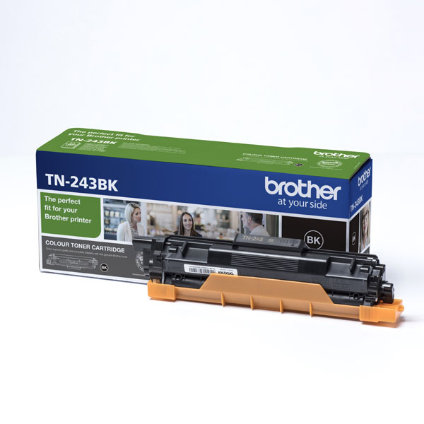Brother Original Toner TN-243BK black 1 000 pages