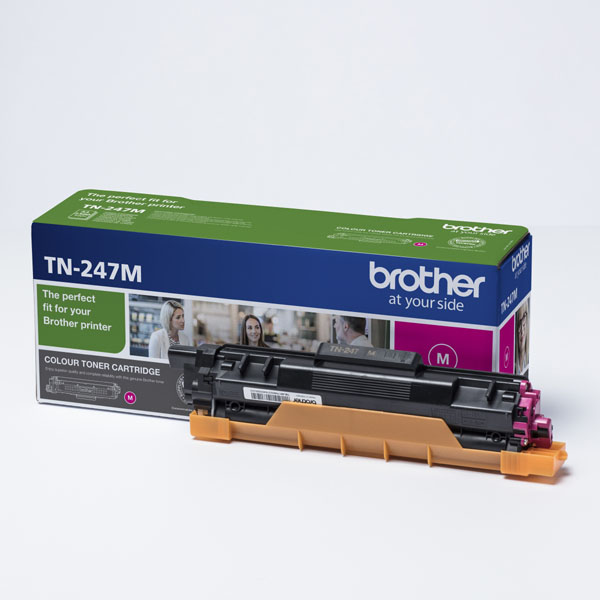 Brother Original Toner TN-247M magenta 2 300 pages
