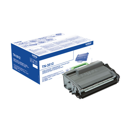 Brother Original Toner TN-3512 black 12 000 pages
