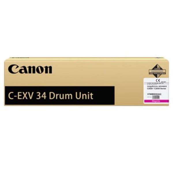 Canon Original Drum C-EXV 34 magenta 36 000 / 51 000 pages