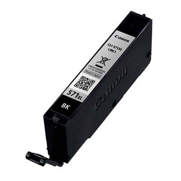 Canon Original Inkjet CLI-571BK XL 0331C001 black 11 ml