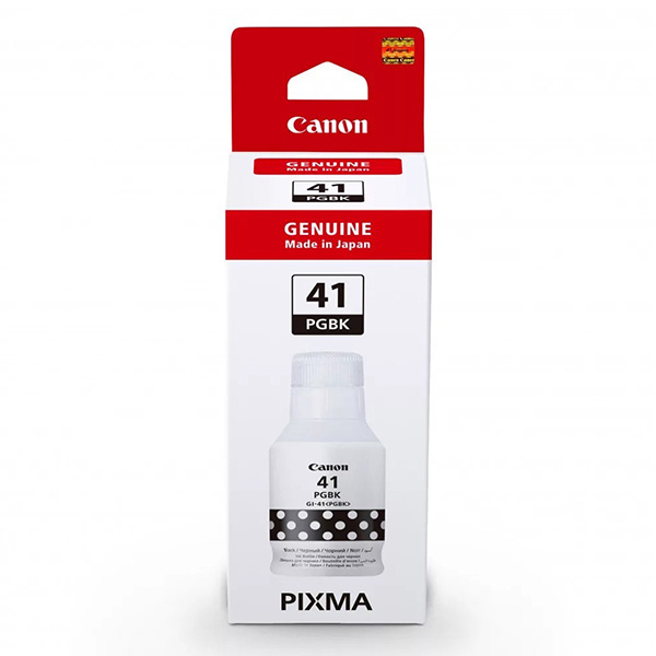Canon Original Inkjet GI-41PGBK / 4528C001 black 170 ml 6 000 pages