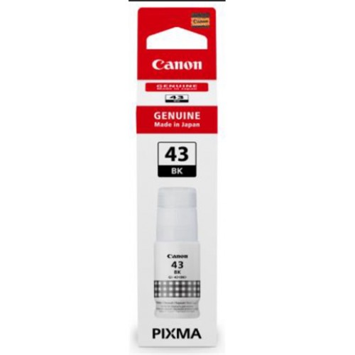 Canon Original Inkjet GI-43BK 4698C001 black 8 000 pages