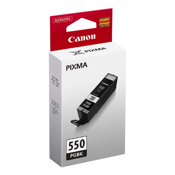 Canon Original Inkjet PGI-550BK 6496B001 black 15 ml