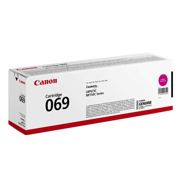 Canon Original Toner CRG-069M 5092C002 magenta 1 900 pages