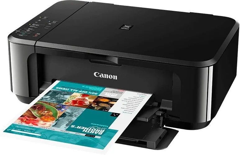 Canon PIXMA MG3650S čierna