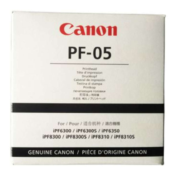 Canon Tlačová hlava PF-05
