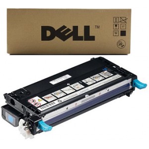 DELL Original Toner 593-10171 PF029 3110 3115 cyan 8 000 pages B-box