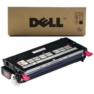 DELL Original Toner 593-10172 RF013 3110 3115 magenta 8 000 pages B-box
