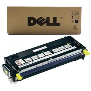 DELL Original Toner 593-10173 NF556 3110 3115 yellow 8 000 pages