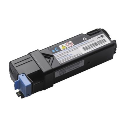 DELL Original Toner 593-10263 P238C RY854 1320 2130 cyan small 1 000 pages
