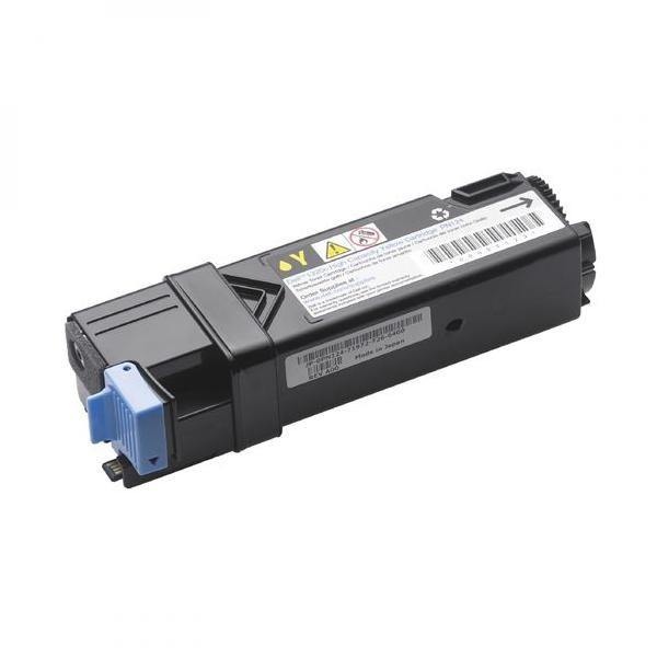 DELL Original Toner 593-10264 OP239C RY856 1320 2130 2135 yellow small 1 000 pages