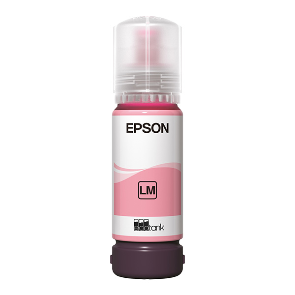 Epson Original Inkjet 108 / C13T09C64A light magenta 70 ml