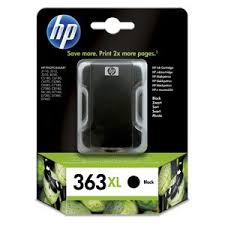 HP Original Inkjet C8719EE / HP 363XL black 17ml exp