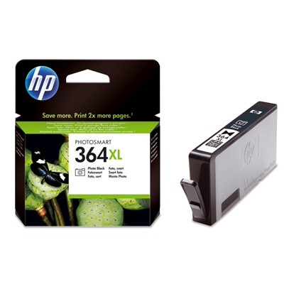 HP Original Inkjet CB322EE / HP 364XL photo black 6ml exp