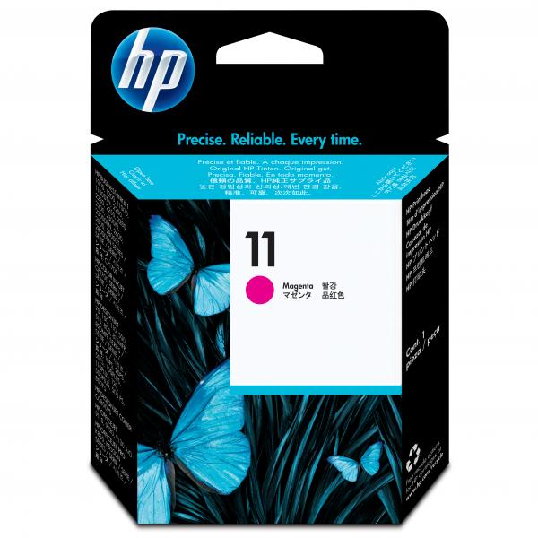 HP Original Printhead C4812A / HP 11 magenta 24 000 pages