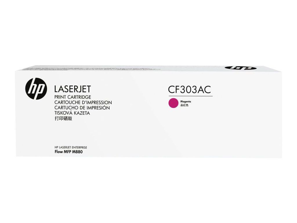 HP Original Toner CF303AC / HP 872AC magenta 32 000 pages