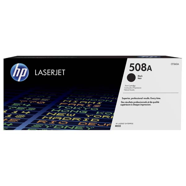 HP Original Toner CF363X / HP 508X magenta 9 500 pages C-box