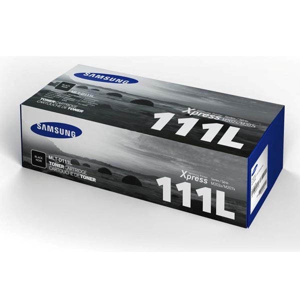 HP Original Toner SU799A / Samsung MLT-D111L black 1 800 pages B-box