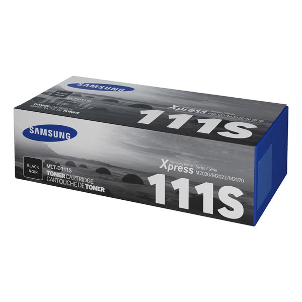 HP Original Toner SU810A / Samsung MLT-D111S black 1 000 pages