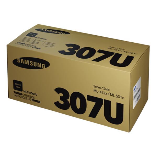 HP Original Toner SV081A / SAMSUNG MLT-D307U black 30 000 pages