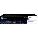HP Original Toner W2073A / HP 117A magenta 700 pages