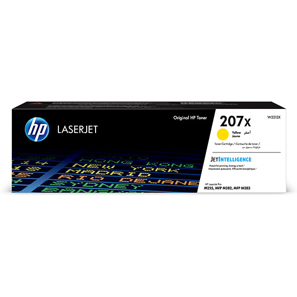 HP Original Toner W2213X / HP 207X magenta 2 450 pages B-box